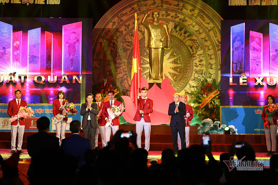 Việt Nam đặt mục tiêu 70 HCV SEA Games 30