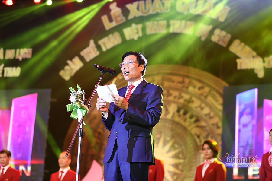 Việt Nam đặt mục tiêu 70 HCV SEA Games 30