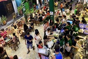 Nở rộ kinh doanh chuỗi trà chanh