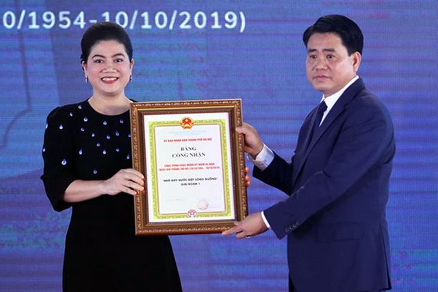 Người Thái áp đảo trong ban lãnh đạo nước Sông Đuống