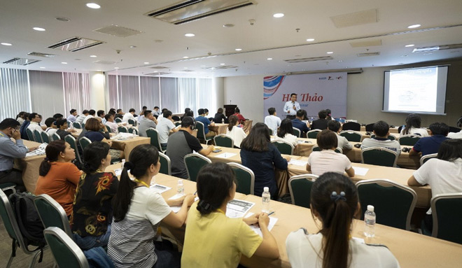 Ngành giày dép Việt Nam tăng tốc