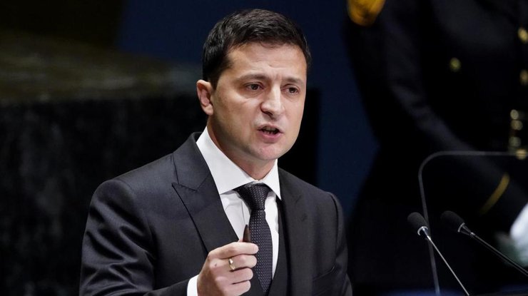 Tổng thống Ukraine Zelenski yêu cầu điều tra các tội trong thời gian Cách mạng Nhân phẩm