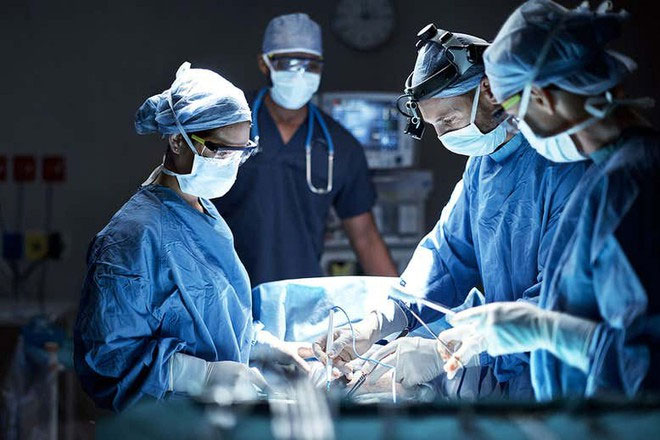 Phương pháp "đóng băng" lần đầu tiên được áp dụng ở người