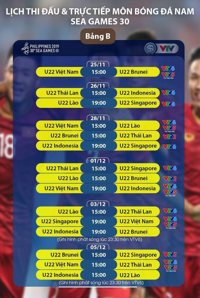 Cháy vé trận đại chiến U22 Việt Nam - U22 Thái Lan ở SEA Games