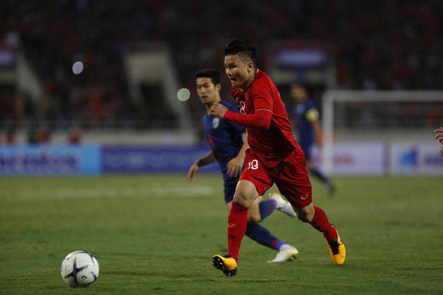 Báo châu Á xếp Quang Hải vào nhóm 6 cầu thủ đáng xem nhất SEA Games