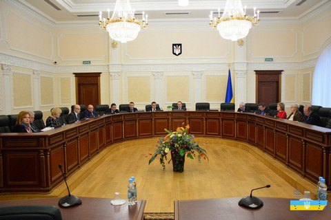 Ukraine: Hội đồng thẩm phán tối cao cáo buộc Riabosapka làm mất uy tín của chính quyền toà án