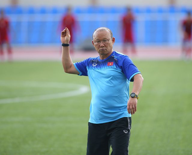 U22 Việt Nam - U22 Brunei: Khởi đầu thuận lợi cho đoàn quân HLV Park Hang Seo?