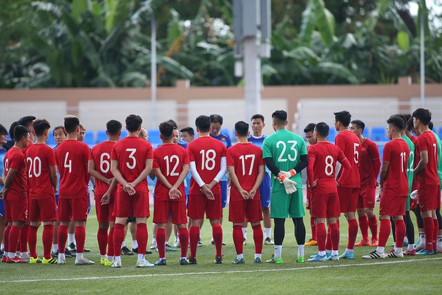 U22 Việt Nam - U22 Brunei: Khởi đầu thuận lợi cho đoàn quân HLV Park Hang Seo?