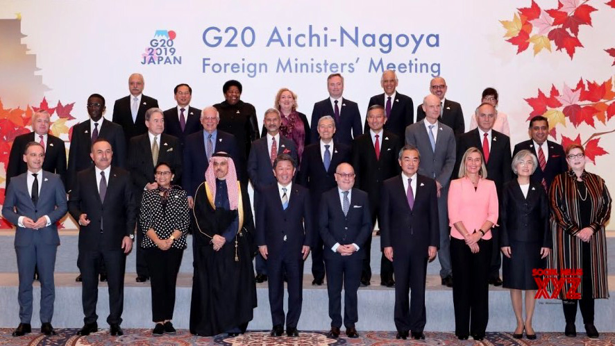 Hội nghị Ngoại trưởng G20: Thúc đẩy thương mại tự do và công bằng