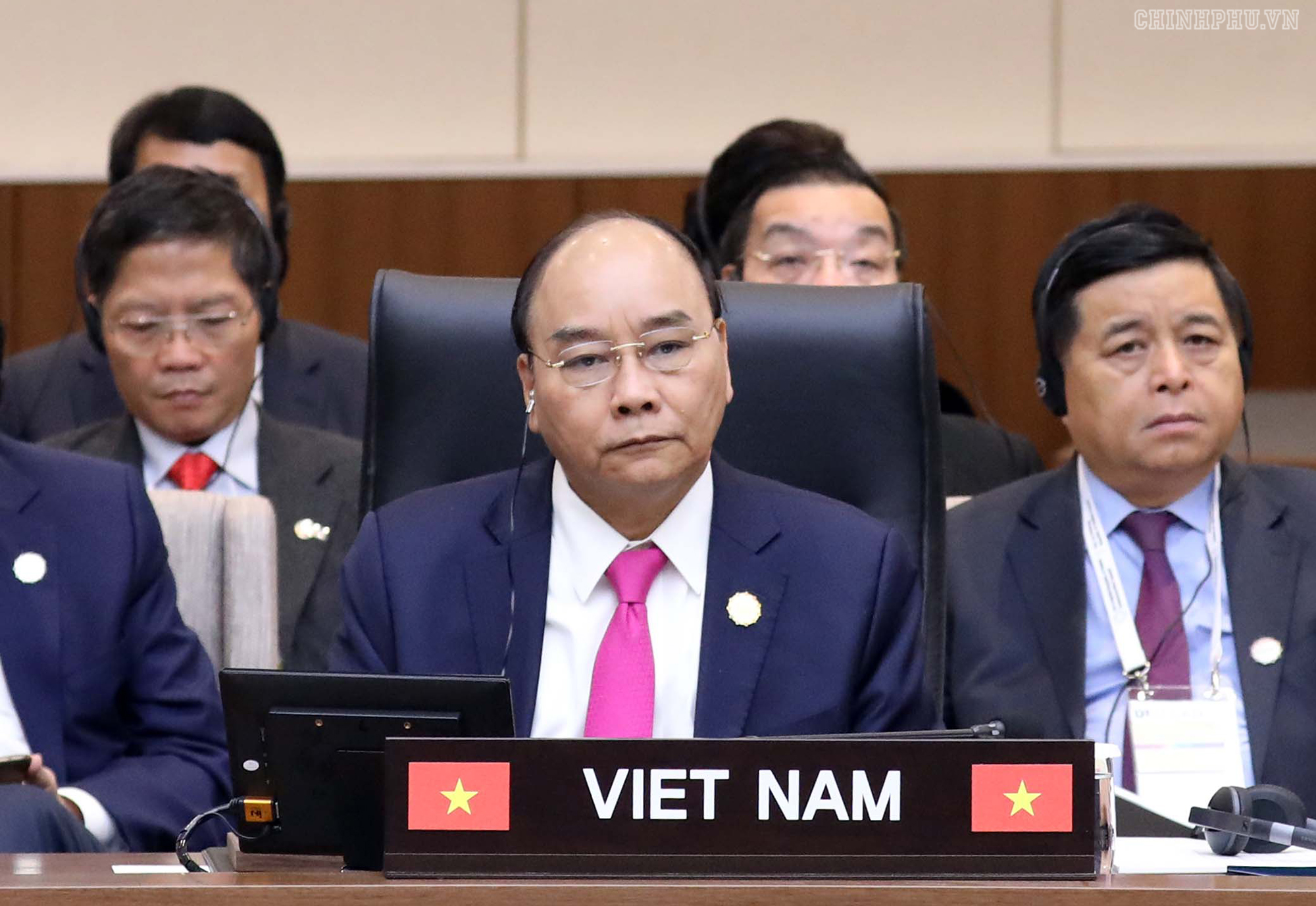 ASEAN-Hàn Quốc nâng tầm quan hệ, hướng tới giai đoạn hợp tác mới