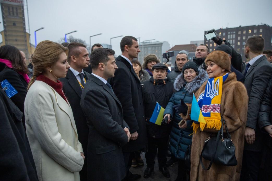Tổng thống Zelenski kêu gọi người Ukraine ở Estoniq trở về Tổ quốc