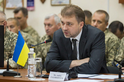Quân đội Ucraina sẽ quay trở lại Donbass, nếu thượng đỉnh Bộ tứ Normandy không có kết quả