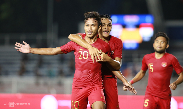 Indonesia thắng Thái Lan 2-0