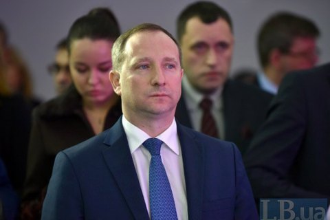 Cựu Chánh văn phòng phủ tổng thống của Poroshenko lãnh đạo chi nhánh đảng "Nền tảng đối lập - vì cuộc sống" tại Kharcov.