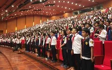 Khai mạc kỳ thi Olympic Toán học và Khoa học quốc tế