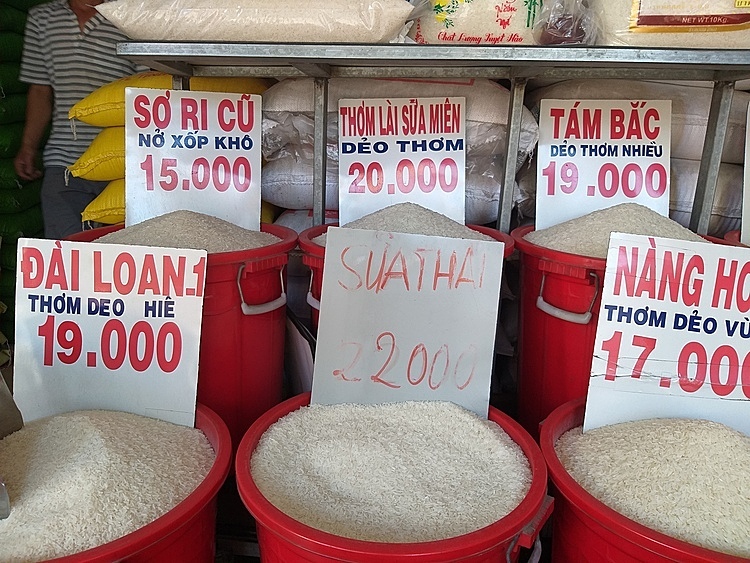 'Gạo ngon nhất thế giới' bị giả, nhái tràn lan