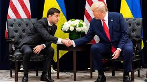 Washington Post kêu gọi chính quyền Mỹ thay đổi chính sách đối với Ukraine