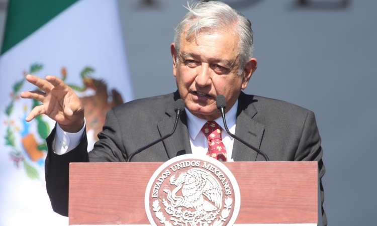 Mexico tuyên bố không chấp nhận 'can thiệp từ nước ngoài'