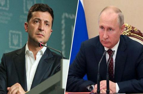 Ông Putin và ông Zelensky gặp nhau: Bàn về cái gì?