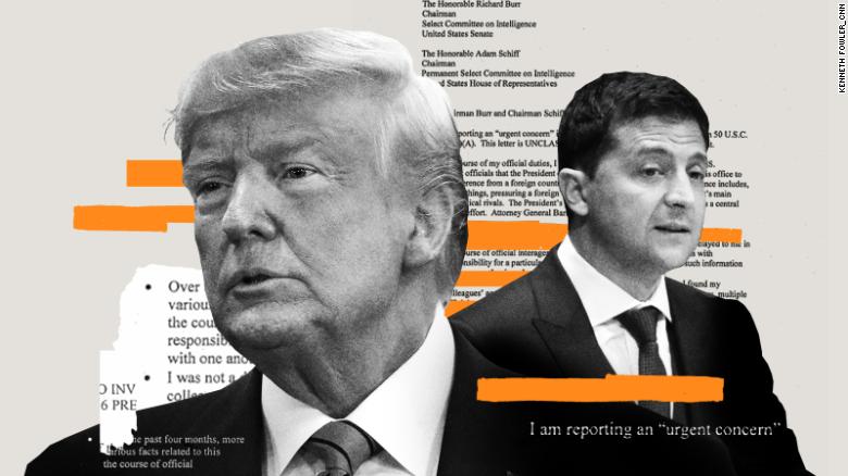 Ủy ban Tình báo Hoa Kỳ xem xét báo cáo luận tội đối với Tổng thống Trump và Ukraine