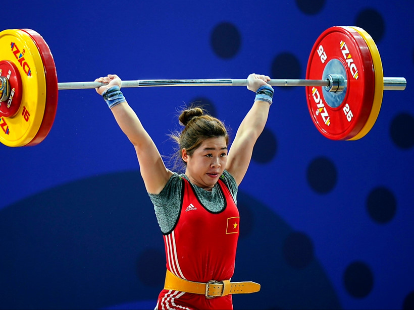 Thể Thao 247 SEA Games 30 Các môn khácThứ ba, 03/12/2019 10:11 GMT+7Bảng tổng sắp SEA Games 30 ngày 3/12: Tin vui đến liên tiếp