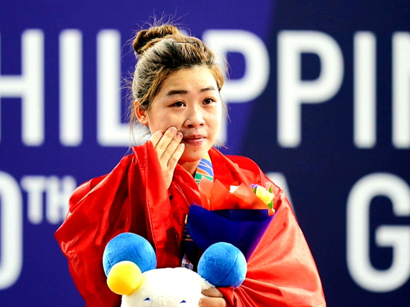 Thể Thao 247 SEA Games 30 Các môn khácThứ ba, 03/12/2019 10:11 GMT+7Bảng tổng sắp SEA Games 30 ngày 3/12: Tin vui đến liên tiếp