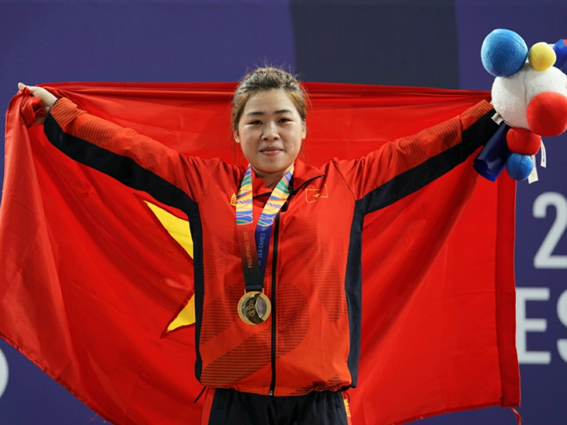 Thể Thao 247 SEA Games 30 Các môn khácThứ ba, 03/12/2019 10:11 GMT+7Bảng tổng sắp SEA Games 30 ngày 3/12: Tin vui đến liên tiếp