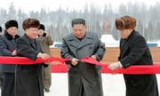 Kim Jong-un khánh thành 'siêu thành phố' mới