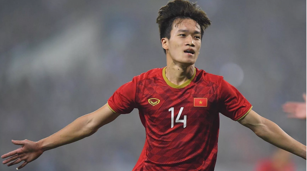 U22 Việt Nam vs U22 Singapore
