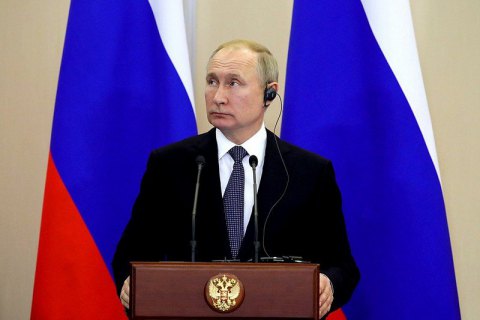 Putin nói, các điều kiện trung chuyển gas qua lãnh thổ Ukraine là không thể chấp nhận