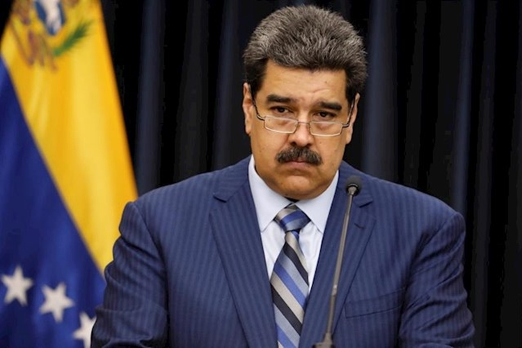 Mỹ cùng 14 đồng minh 'cấm cửa' Maduro