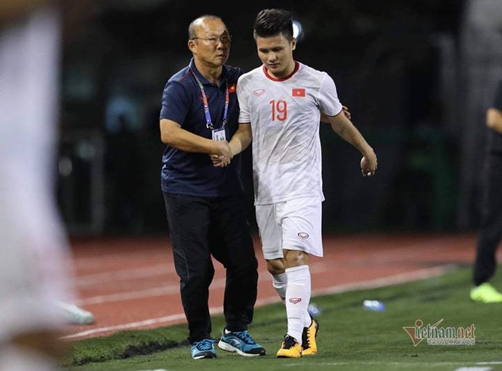 Quang Hải không thể đấu Thái Lan, chờ phép màu SEA Games 30