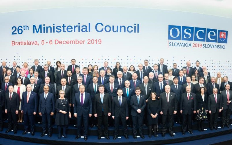 OSCE kêu gọi thúc đẩy chủ nghĩa đa phương ngăn chặn xung đột