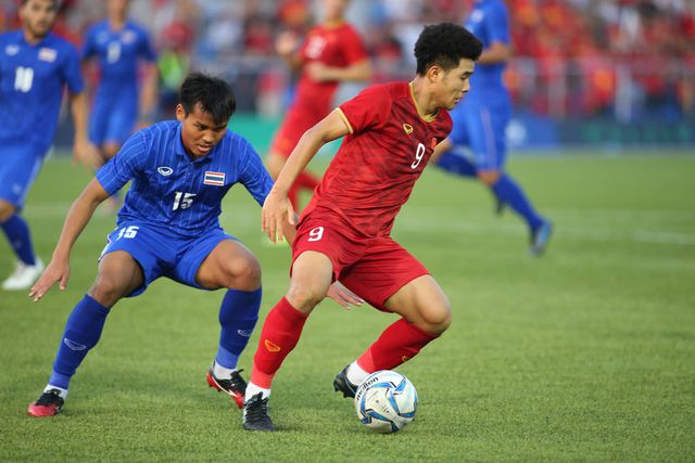 U22 Việt Nam - U22 Campuchia: Vé chung kết trong tầm tay?