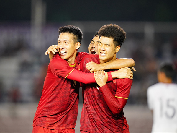 HLV Park Hang Seo: 'Chúng ta chỉ còn 1 trận để vô địch SEA Games'