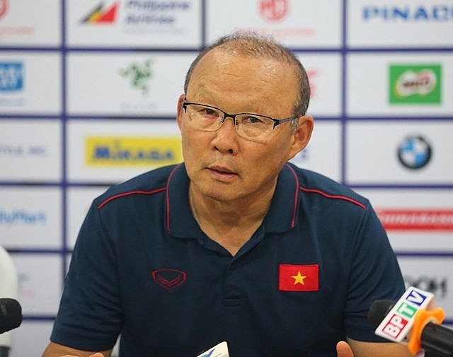 HLV Park Hang Seo: 'Chúng ta chỉ còn 1 trận để vô địch SEA Games'