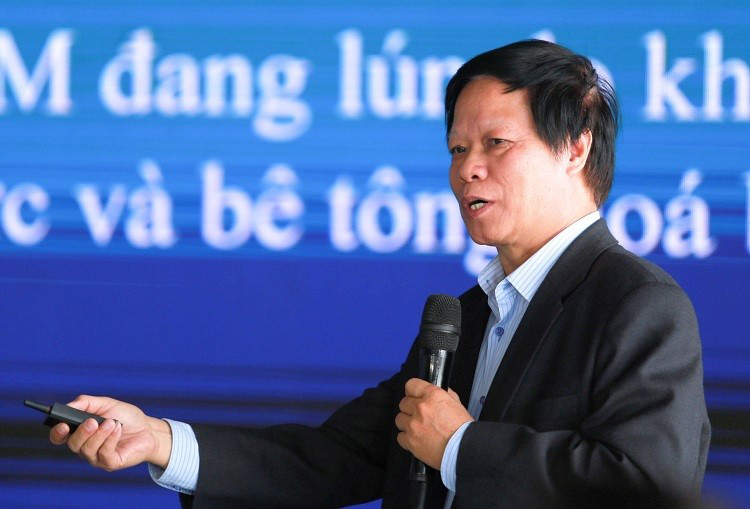 'Phát triển đô thị sinh thái thông minh là xu hướng tất yếu'