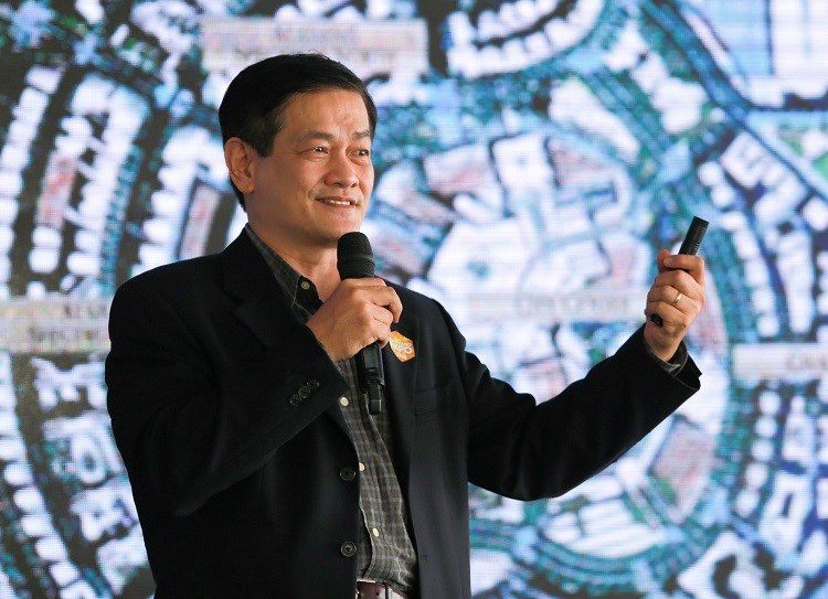 'Phát triển đô thị sinh thái thông minh là xu hướng tất yếu'