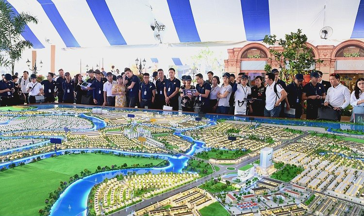 'Phát triển đô thị sinh thái thông minh là xu hướng tất yếu'