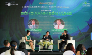 'Phát triển đô thị sinh thái thông minh là xu hướng tất yếu'
