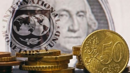 Ucraina đạt được thỏa thuận sơ bộ với IMF về chương trình tín dụng mới