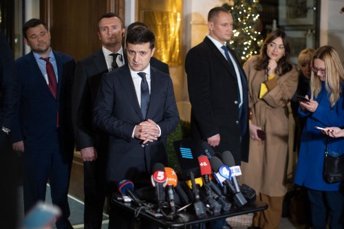 Tổng thống Zelensky: Thắng lợi lớn nhất là thỏa thuận trao trả công dân