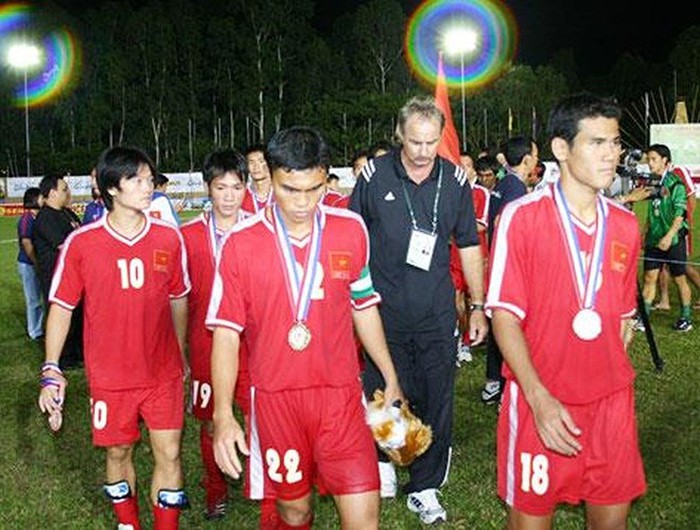 U22 Việt Nam vô địch: 14 năm rồi, giấc ngủ nay đã trọn!