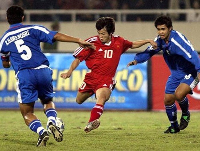 U22 Việt Nam vô địch: 14 năm rồi, giấc ngủ nay đã trọn!