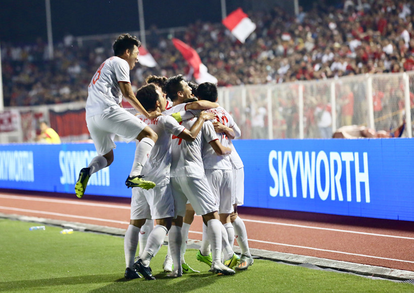 U22 Việt Nam vô địch: 14 năm rồi, giấc ngủ nay đã trọn!