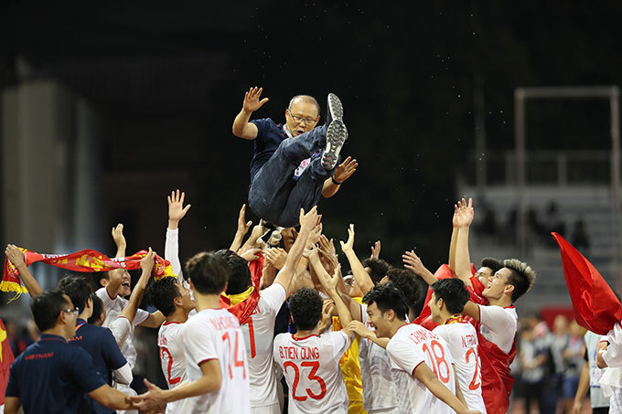 U22 Việt Nam vô địch: 14 năm rồi, giấc ngủ nay đã trọn!
