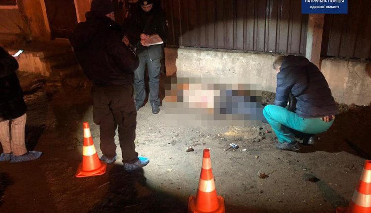 Odessa: Cặp vợ chồng giết người nước ngoài thuê nhà, ném xác ra ngoài đường để phi tang