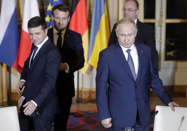 Hé lộ Ukraine trước thềm thượng đỉnh với Nga: niềm tin vào Tổng thống Trump đổi lấy tín hiệu "tệ hại"?