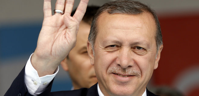Tổng thống Thổ Nhĩ Kỳ Erdogan khâm phục Putin và Trump