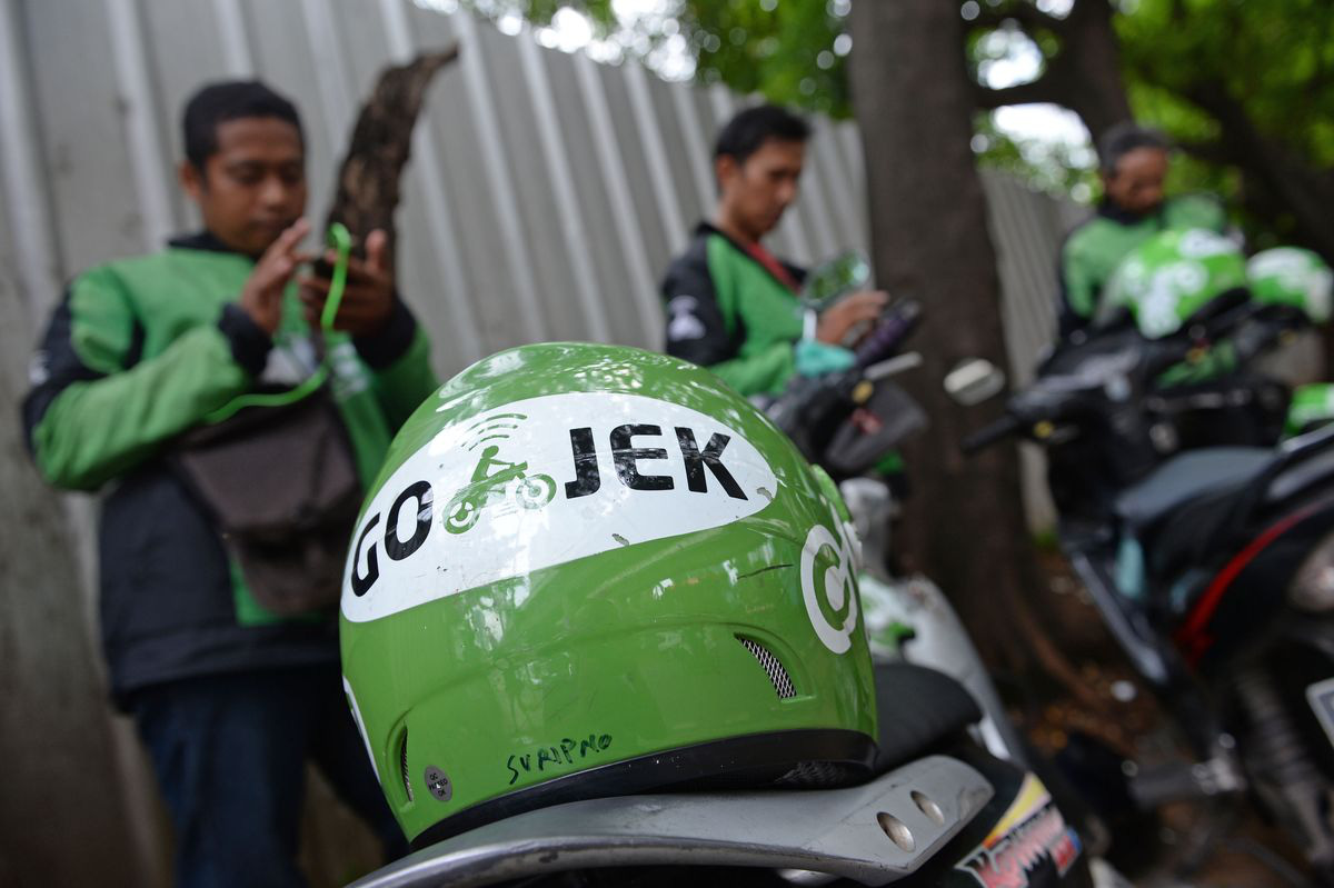 Go-Jek chi 120 triệu USD để thâu tóm startup thanh toán di động